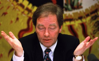 CDU-Mann und Ex-Verkehrsminister Thomas Schäuble wollte die Abgabe, um den ÖPNV zu unterstützen.