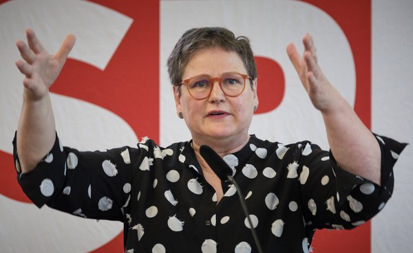 Leni Breymaier musste ihren Posten als Landeschefin 2018 wegen schlechter Ergebnisse räumen. Foto: Joachim E. Röttgers