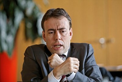 "Volkspartei der linken Mitte" – was ist das denn für ein Krampf?