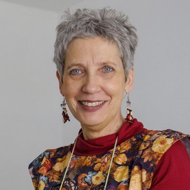 Helga Stöhr-Strauch, abgewandert nach Brandenburg. Foto: Joachim E. Röttgers