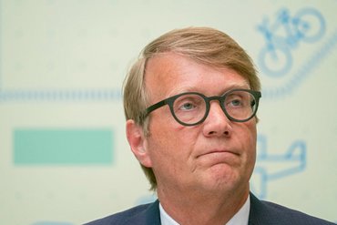 Jetzt auch angezeigt: Bahnvorstand Ronald Pofalla. Foto: Joachim E. Röttgers