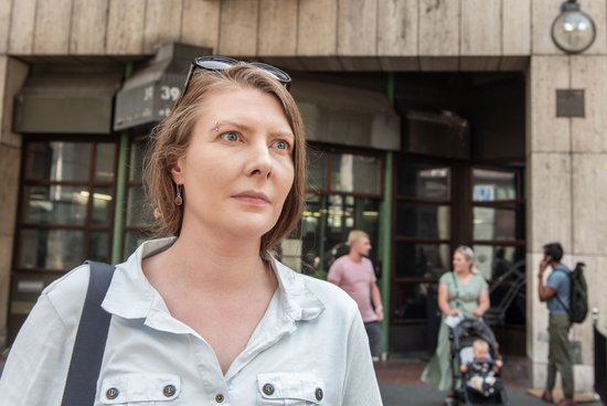 Grünen-Stadträtin und Taskforce-Mitglied Petra Rühle.