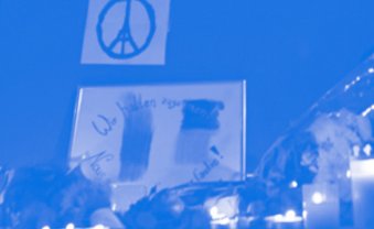 Stärker als jeder Terror