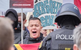 Gebrochene Solidarität