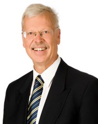 Willi-Reinhard Braumann: kein Freund amerikanischer Stadtplanung. Foto: Stadt Böblingen