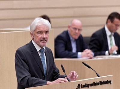 Kein Fan des neu geschaffenen Postens: Ulrich Goll (FDP).