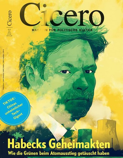 Titel der Mai-Ausgabe. Screenshot: shop.cicero.de