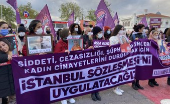 Frauenmörder lobt Erdoğan