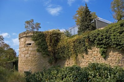 Hohenasperg heute. Foto: CC BY-SA 3.0/Tobias Wagner