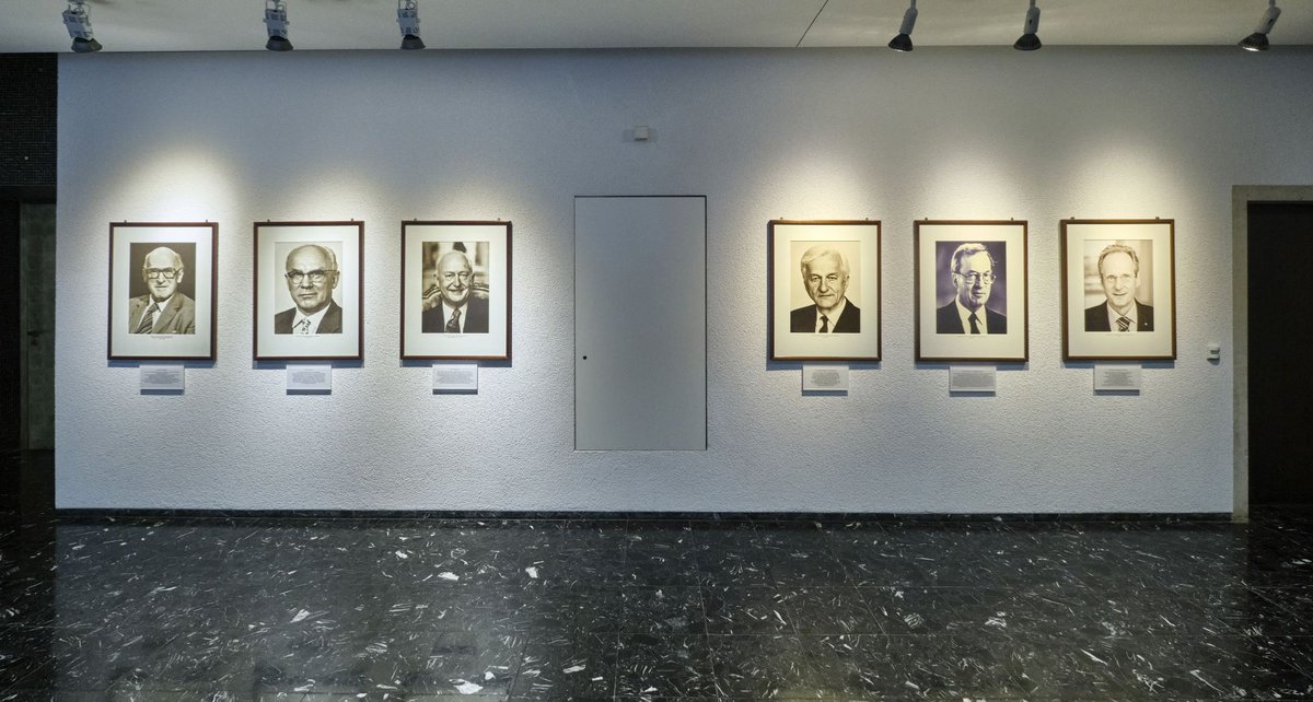 Unter den Amtsvorgängern sind Ehrenmänner, die der Stadt größeren Schaden zugefügt haben. Foto: Joachim E. Röttgers Unter den Amtsvorgängern sind Ehrenmänner, die der Stadt größeren Schaden zugefügt haben. Foto: Joachim E. Röttgers