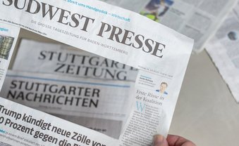 Comeback der wundersamen Art