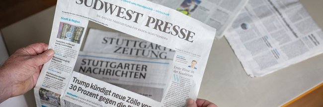 Comeback der wundersamen Art