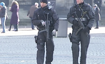 Islam, Bedrohung, Terror