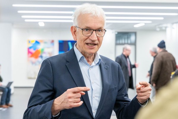 Jürgen Resch nach der Urteilsverkündung: "Wir sind ein bisschen verwöhnt."