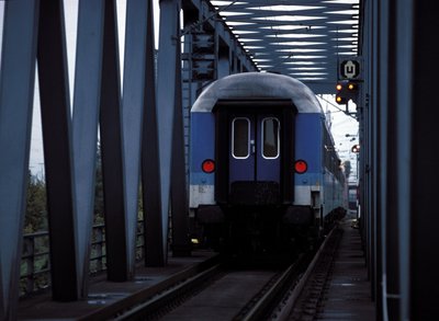 Ist die Bahn bald abgehängt?