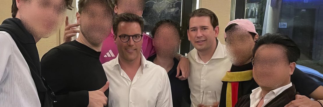 Zwei ziemlich gute Freunde