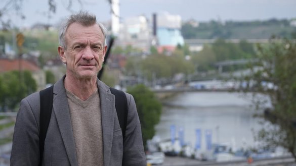 IBA-Intendant Andreas Hofer bietet der Schoettle-Initiative Unterstützung an.