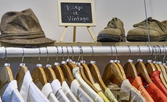 Die neueste Mode ist von gestern