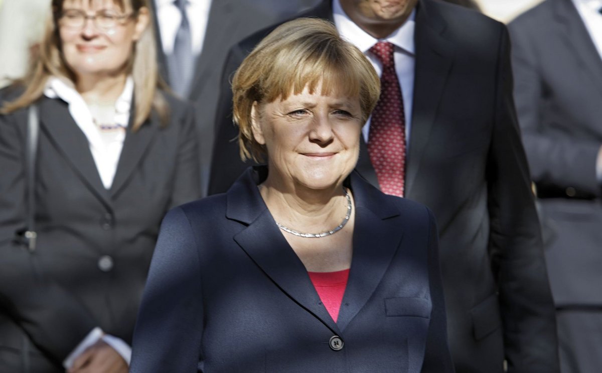 Nach 16 Jahren als Kanzlerin fällt es Angela Merkel zunehmend schwer, ihre Vorschläge durchzusetzen. Foto: Joachim E. Röttgers