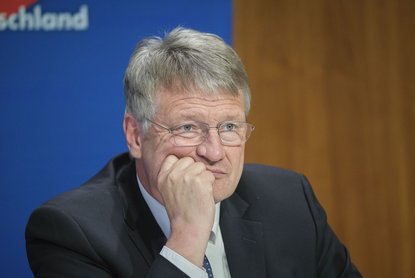 Auf der Abschussliste: Jörg Meuthen. Fotos: Joachim E. Röttgers