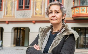 Kommunale Tonne auf der Kippe