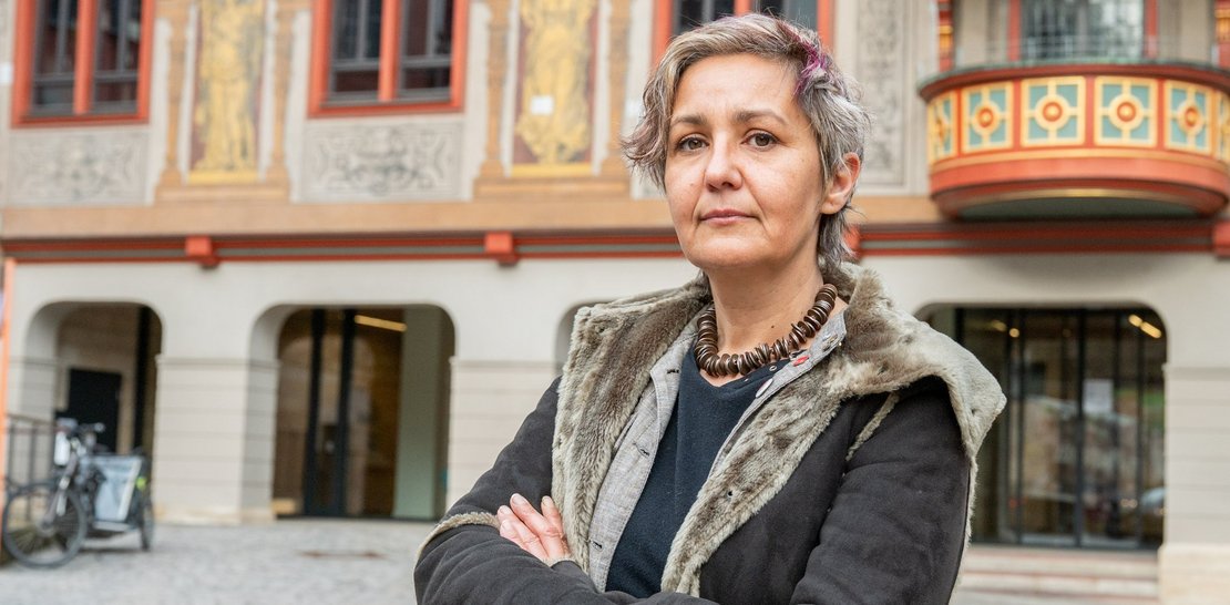 Kommunale Tonne auf der Kippe