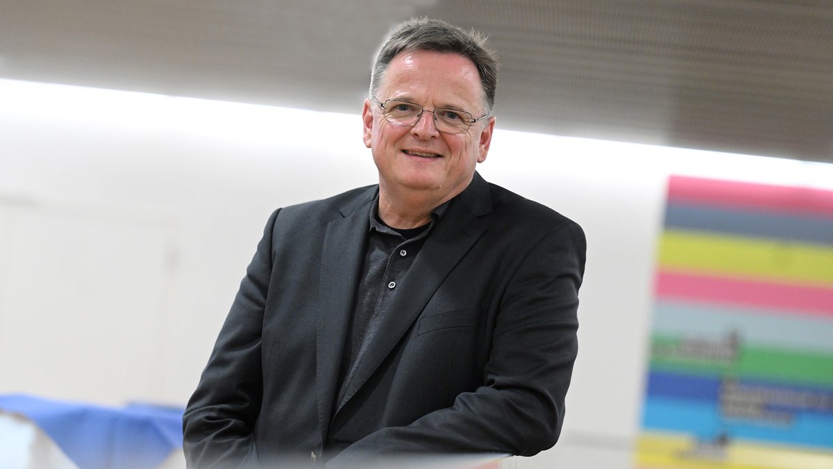 Claus Paal, Vorsitzender der Industrie- und Handelskammer Region Stuttgart. Foto: IHK, Franziska Kraufmann