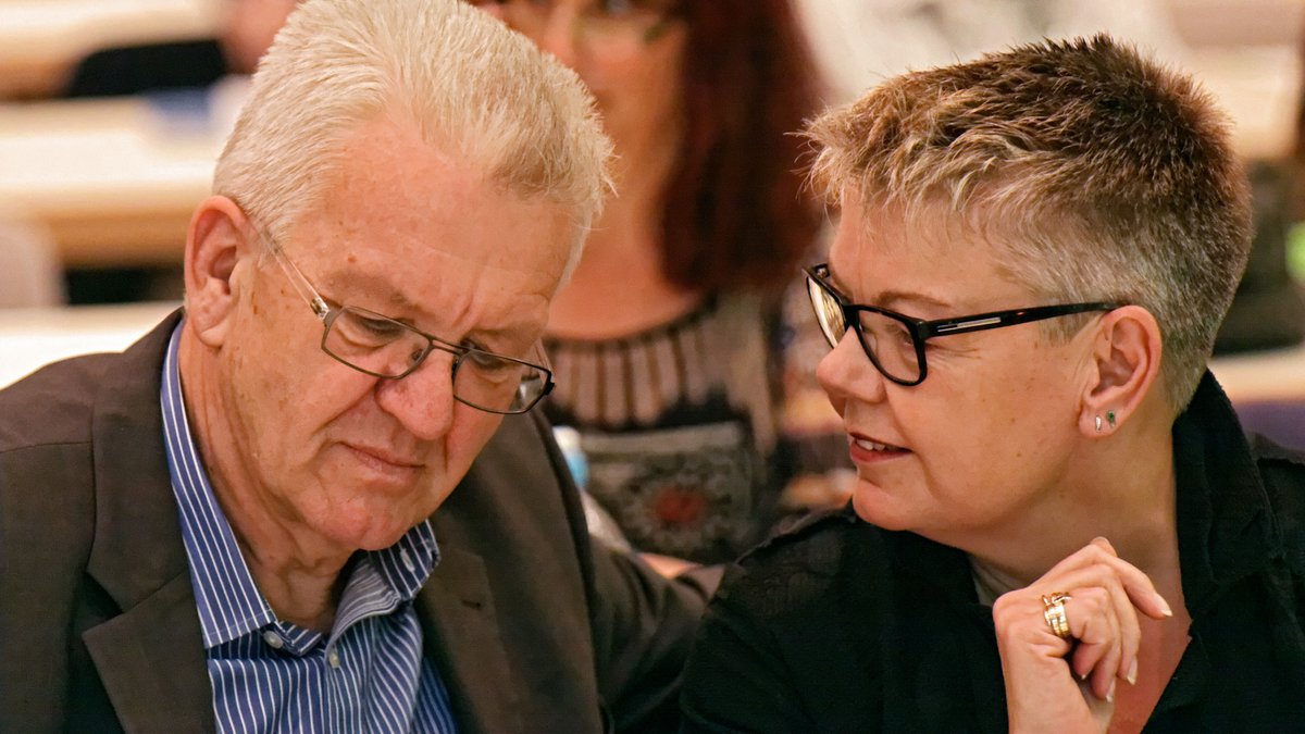 2012 berichtete Johanna Henkel-Waidhofer erstmals für Kontext über Landespolitik – das tut sie noch heute. Foto: Joachim E. Röttgers