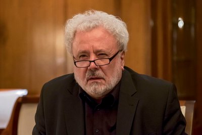 Staatsminister Klaus-Peter Murawski sieht einen "Krieg gegen unseren Industriestandort".