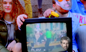 Tanz den Palmer, Baby