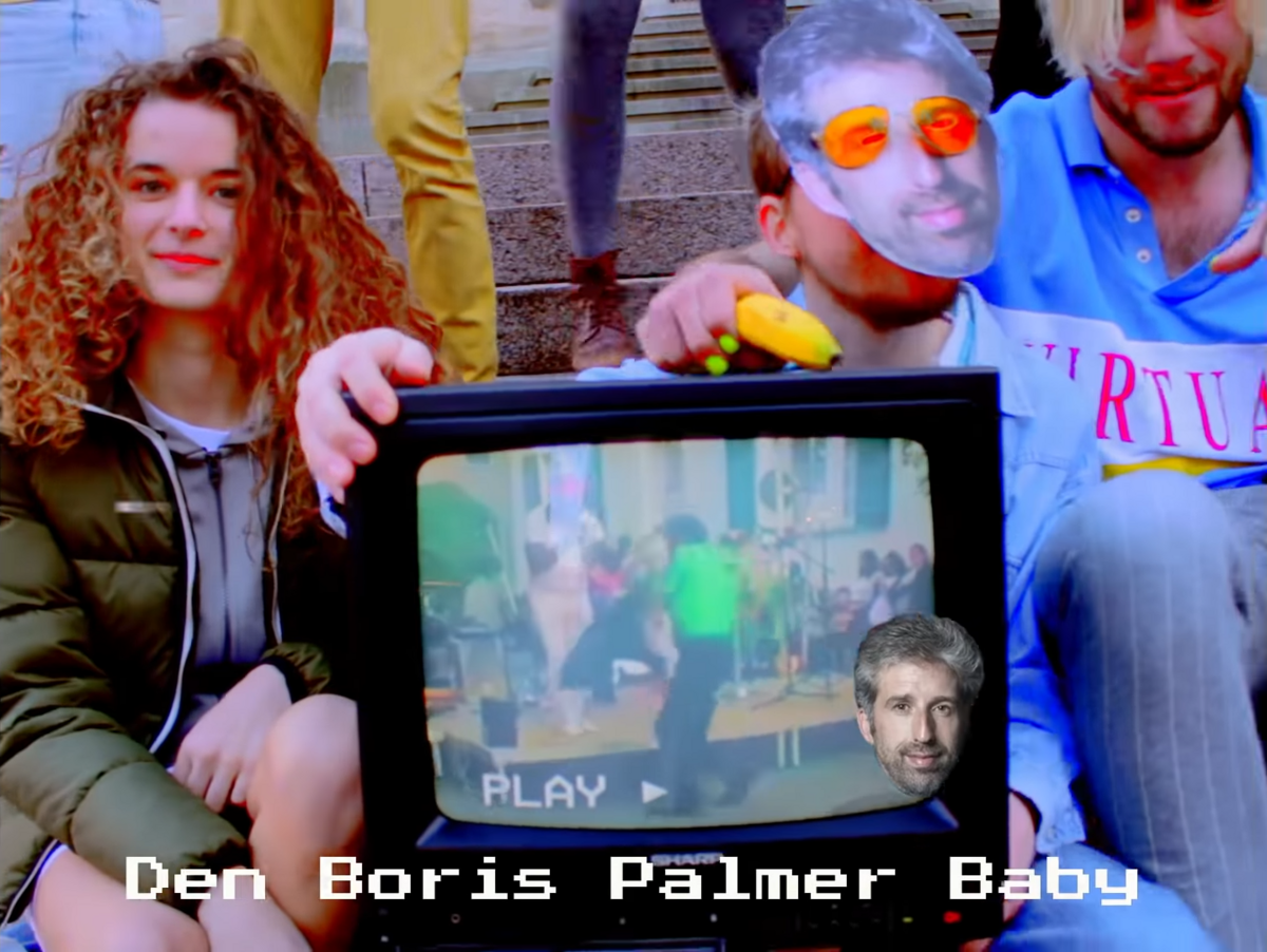 Screenshot: Youtube Screenshot: Youtube