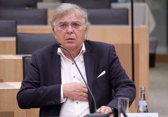 Der Rechtsanwalt und CDU-Landtagsabgeordnete Reinhard Löffler "kenne so etwas nur aus totalitären Staaten".