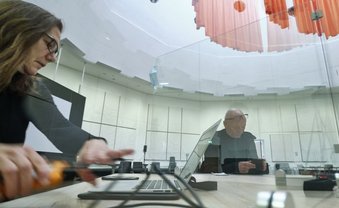 Offenes Haus, auch während Corona