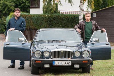 Marius Brauer (Tom Wlaschiha) unterstützt Dengler bei dessen Privatermittlungen.