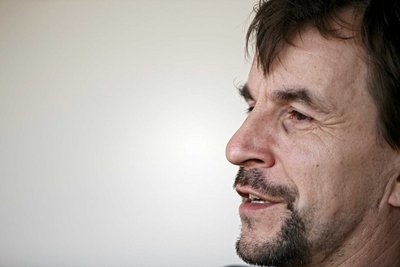 Erdenkt auch in seiner Freizeit gern bissige Satire: Dietrich Krauß. Fotos: Joachim E. Röttgers