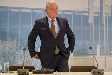 Innenminister Thomas Strobls (CDU) Leuchtturmprojekt funzelt nicht mal.