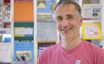 "Wir haben Schulden bei der Erde"