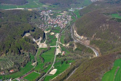Ich sehe was, was du nicht siehst: Filstalbrücke. Foto: Kommunikationsbüro/Arnim Kilgus