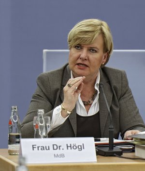 Unterstützung aus Berlin: SPD-Obfrau Eva Högl. Fotos: Joachim E. Röttgers