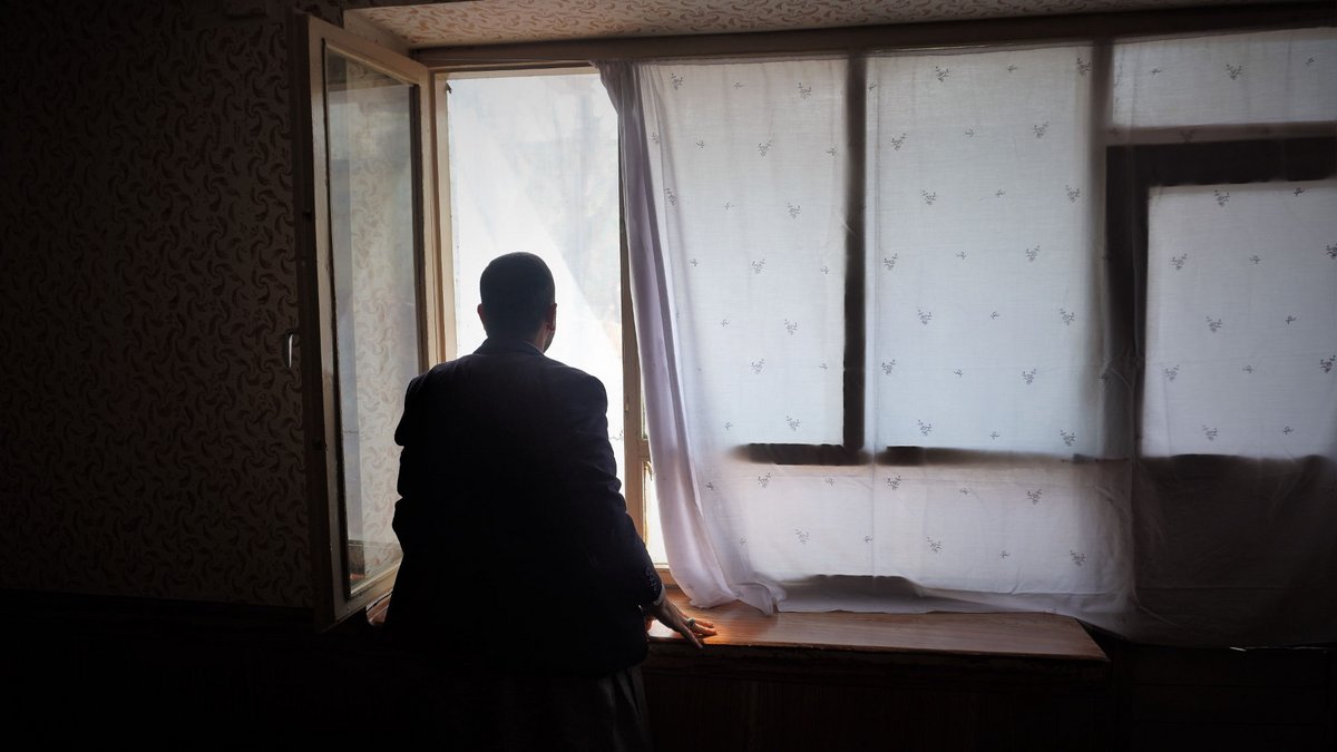 Mohammad Zahed hat über ein Subunternehmen für die Nato gearbeitet – weshalb er nicht als Ortskraft gilt. Foto: Emran Feroz