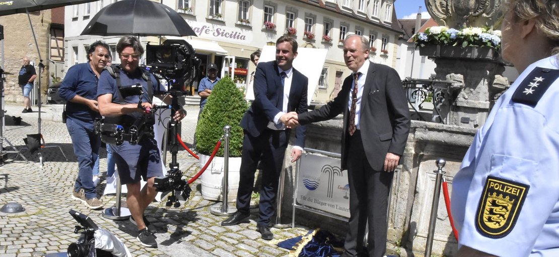 "Katastrophe in Zeitlupe"