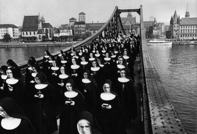 1964, Frankfurt am Main.