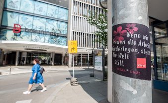 Für die schönen Dinge reicht es nicht