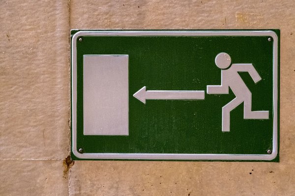 Reichen 15 Minuten, um einen brennenden Zug zu evakuieren?