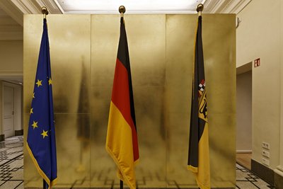 Immer wenn's schief geht, ist Brüssel schuld.