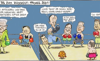 Tschüss 2020