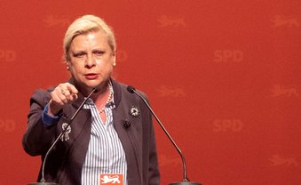 "Wir sind am Abgrund"