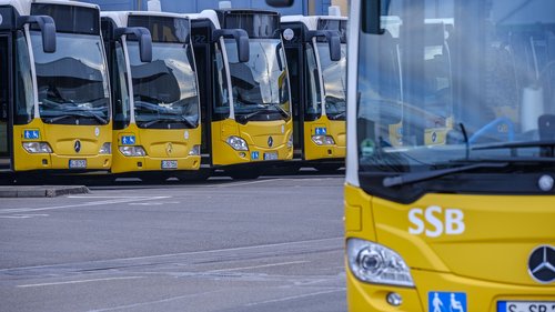 バーデン ヴュルテンベルク州の公共交通機関: バスや電車が増える代わりに減少