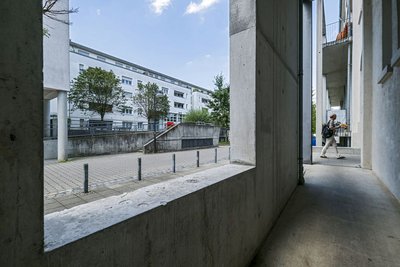 Wohnen im Magirus-Werk 1.