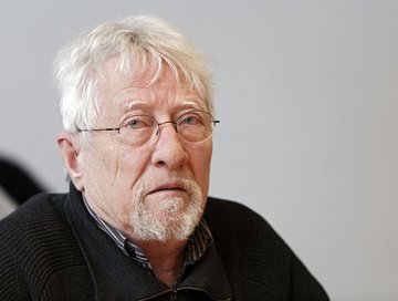 Gangolf Stocker: den Wutbürger zum Mutbürger umgetauft. Foto: Joachim E. Röttgers